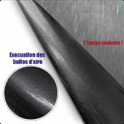 ( CAMÉLÉON OR SAUMON Carbone 3D ) Covering, film adhésif Auto / Moto / Déco, Meuble, etc